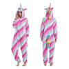 Кигуруми Единорог Радужный XS (135-145 см) - 2